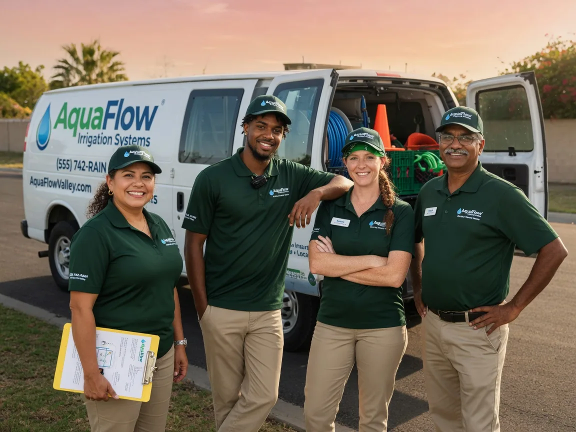 Irrigation Installation company in Clayton, NJ
