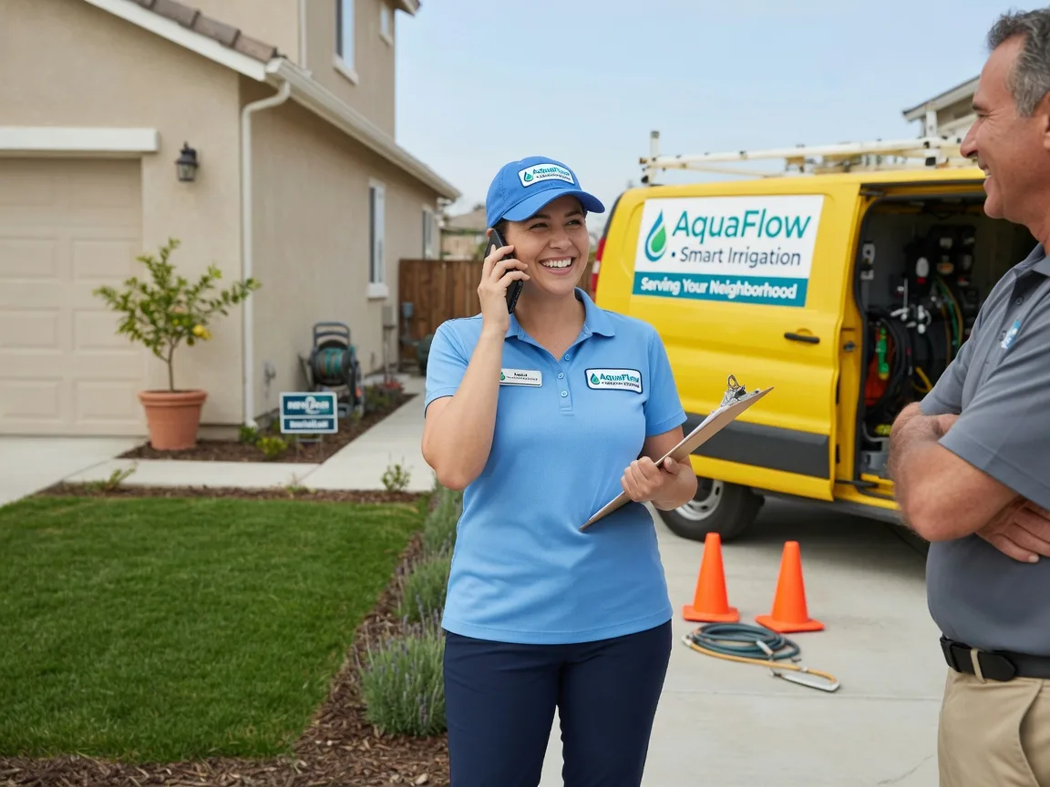 Irrigation Installation Clayton, NJ FAQs